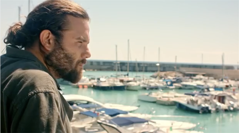 Una scena Una scena