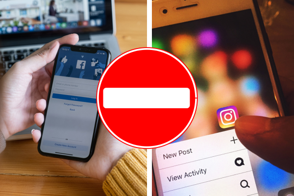 Facebook e Instagram bloccati in tutto il mondo