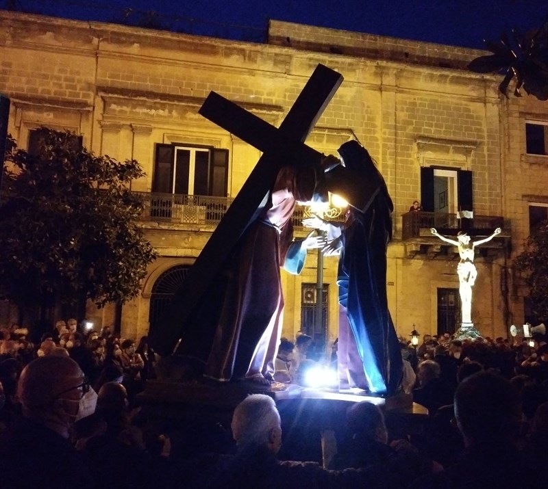 I riti di Pasqua I riti di Pasqua