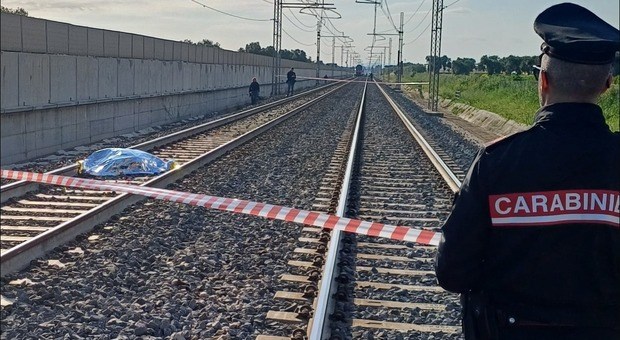 La tragedia sui binari
