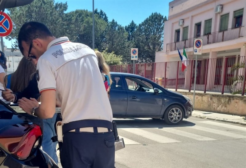 Individuato il pirata della strada grazie ad alcuni video