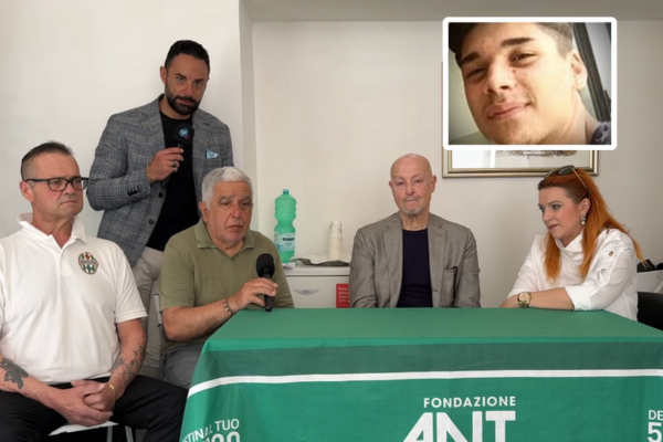 Il XIII torneo Ant dedicato a Antonio Ferrara