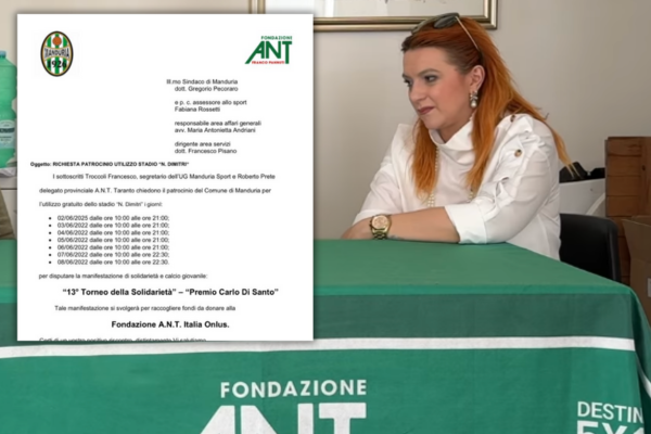 Il torneo Ant al Don Bosco perchè il comune rifiuta il patrocinio 