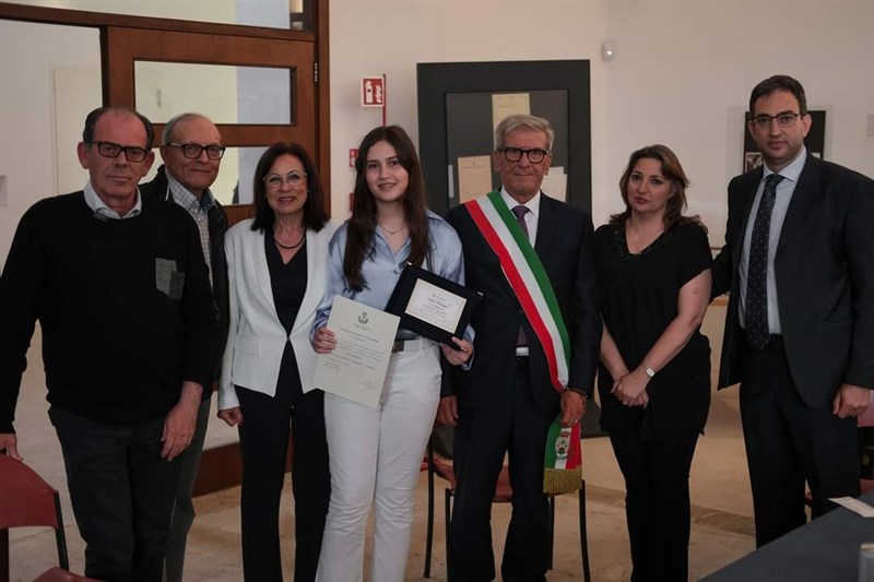 Premiazione Premiazione