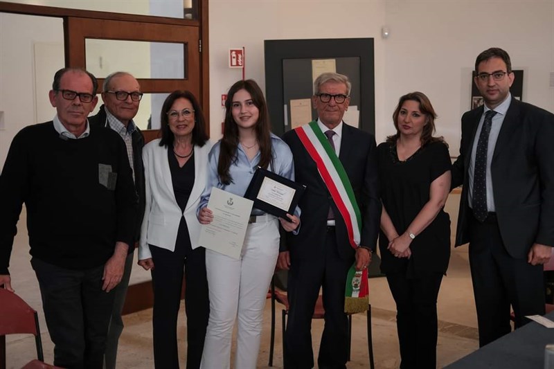 Premiazione 