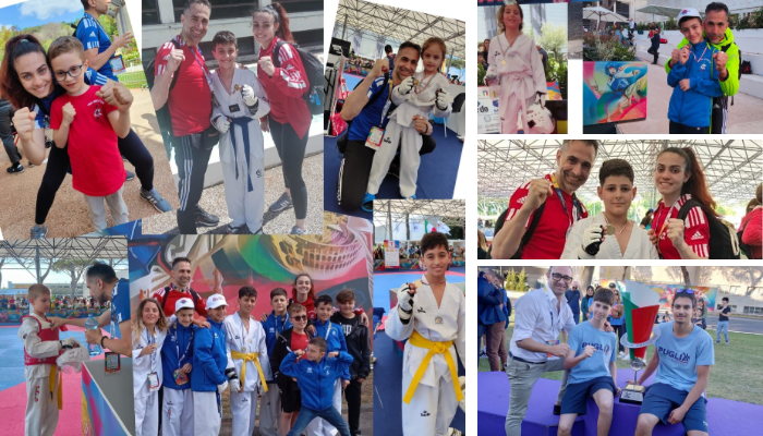 I campioni I campioni
