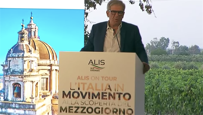 DIRETTA ALIS ON TOUR - Manduria, 05/07/2022 - Masseria Li Reni