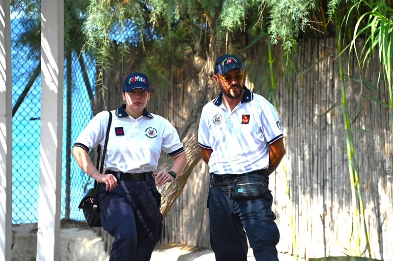 Carabinieri in azione Carabinieri in azione