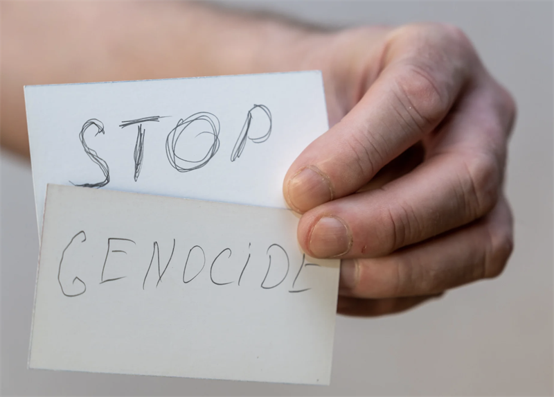 Genocidio Genocidio