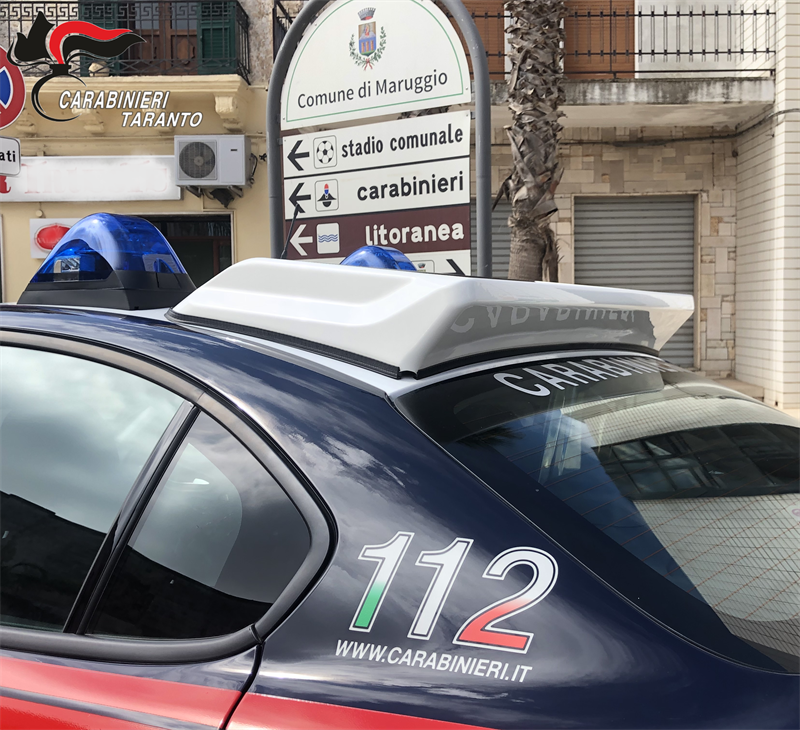 Carabinieri Maruggio Carabinieri Maruggio