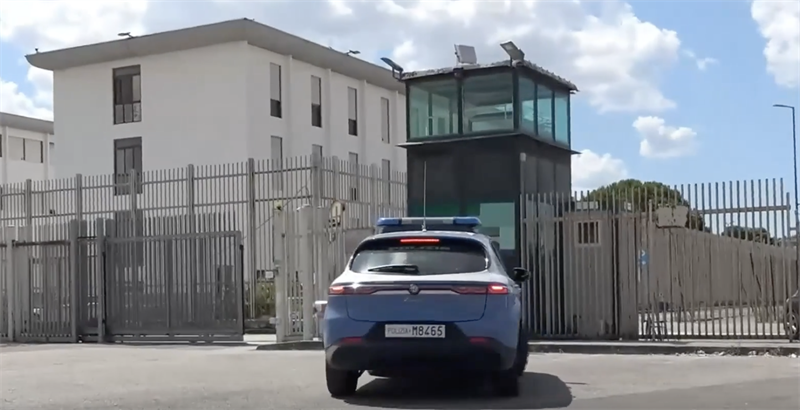 Carcere di Taranto Carcere di Taranto