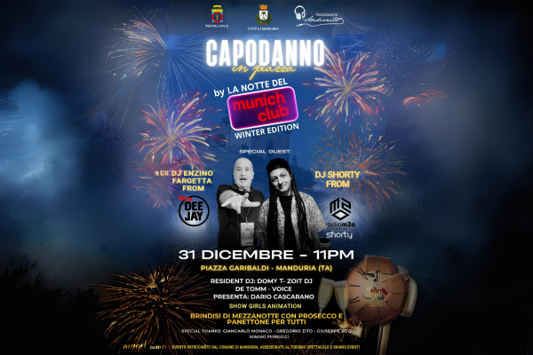 Disc jockey, cubiste, prosecco e panettone per tutti, ecco il programma da 30.500 euro