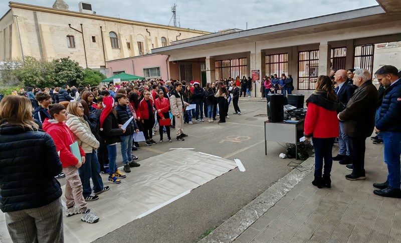L'evento L'evento