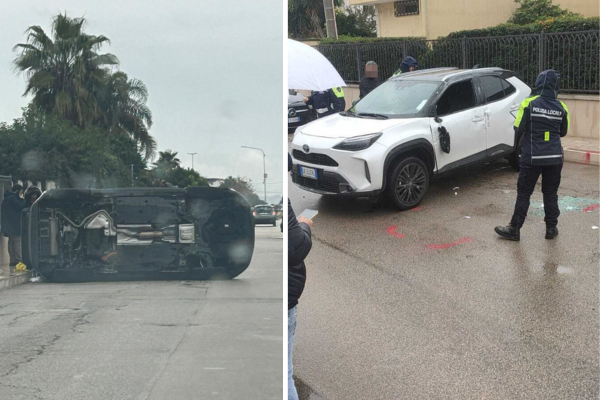L'incidente L'incidente