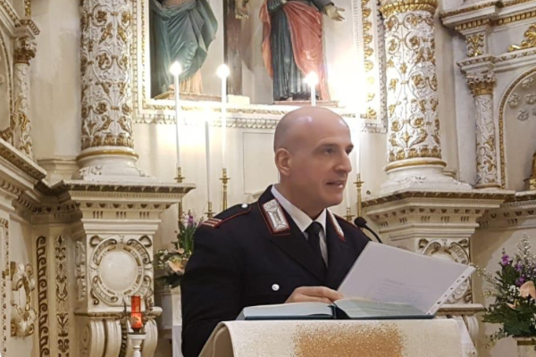 Il luogotenente Inguscio assolto dall’accusa di falsificazione contabile