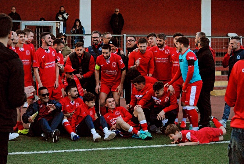 La squadra La squadra
