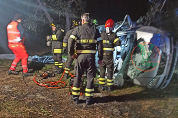 Quattro giovani di Manduria, Sava e Torricella morti in un incidente
