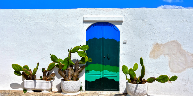 Puglia colori Puglia colori