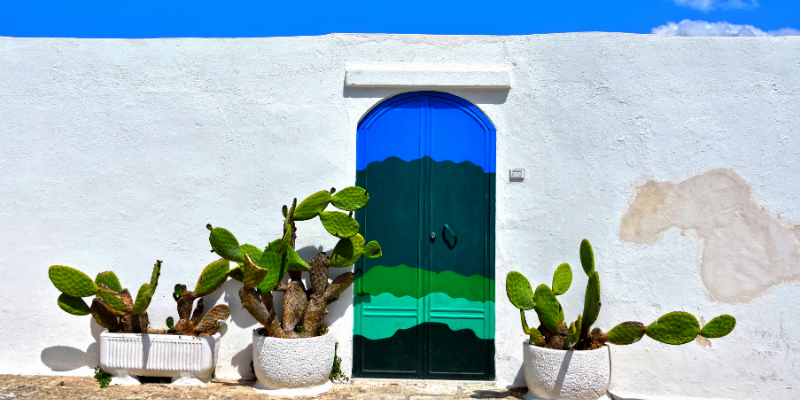 Puglia colori