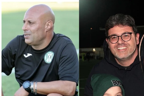 Salvadore e Locorotondo Salvadore e Locorotondo