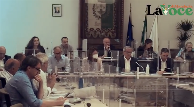 Mozione per un Consiglio comunale sulla discarica con Emiliano, pronto il Comitato cittadino