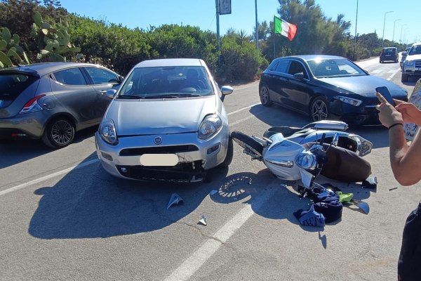 L'incidente L'incidente