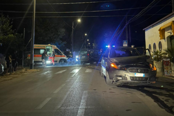 L'incidente L'incidente