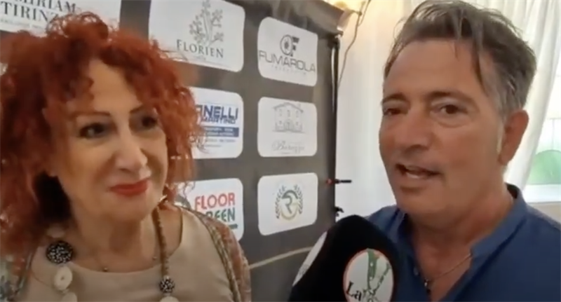 Salvatore Guerriero firma il successo della finale regionale di Miss Grand International Italy Puglia