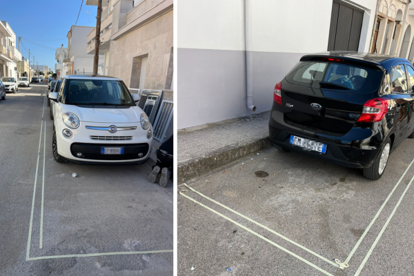 Crescono le strisce blu nelle marine manduriane 