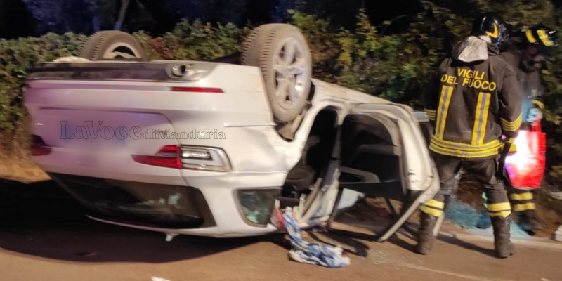 L'incidente L'incidente