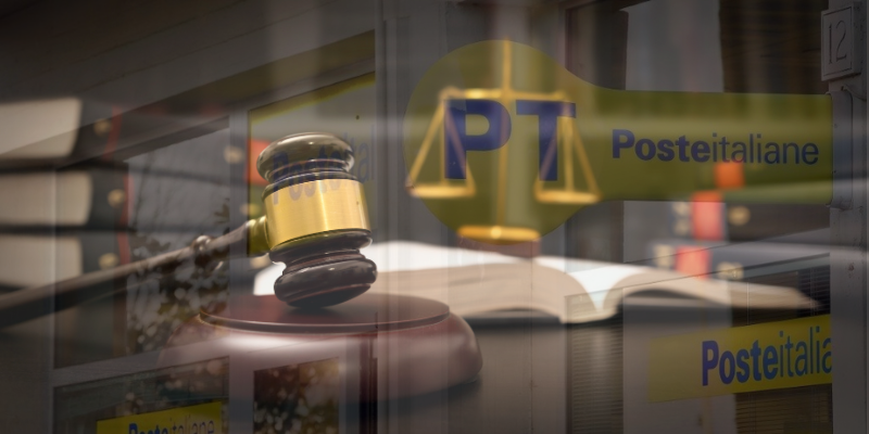 Poste sotto processo Poste sotto processo