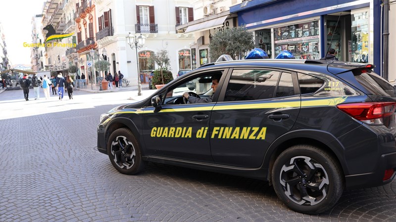 Guardia di Finanza Guardia di Finanza