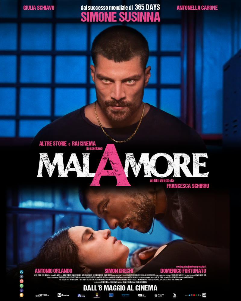 A Francavilla Fontana l'uscita nazionale del film MalAmore di Francesca Schirru
