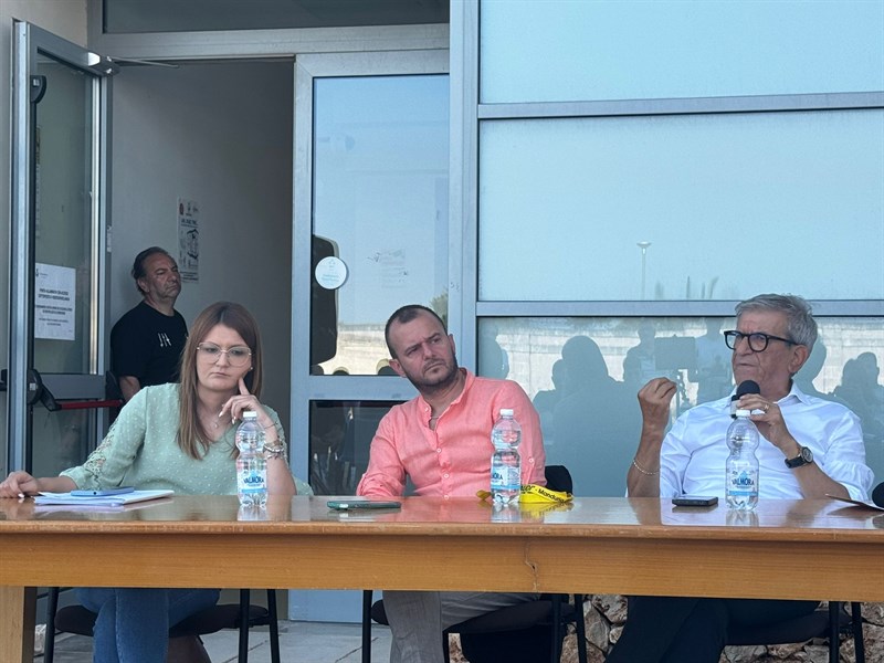 L’incontro L’incontro