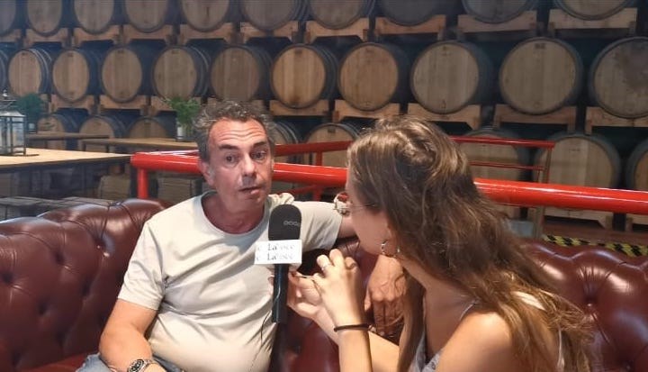 Appello del produttore di Primitivo: "non votate il taglio della resa sulla Doc" VIDEO