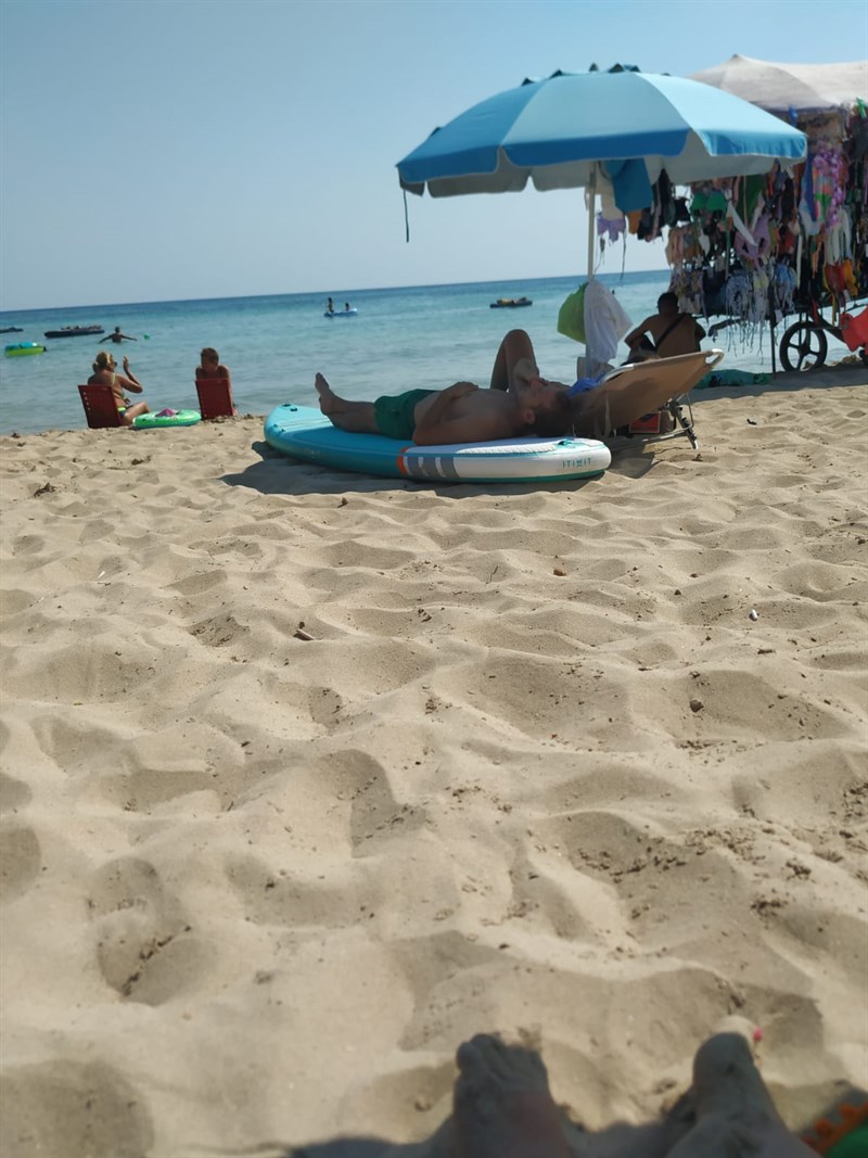 Spiaggia libera San Pietro in Bevagna