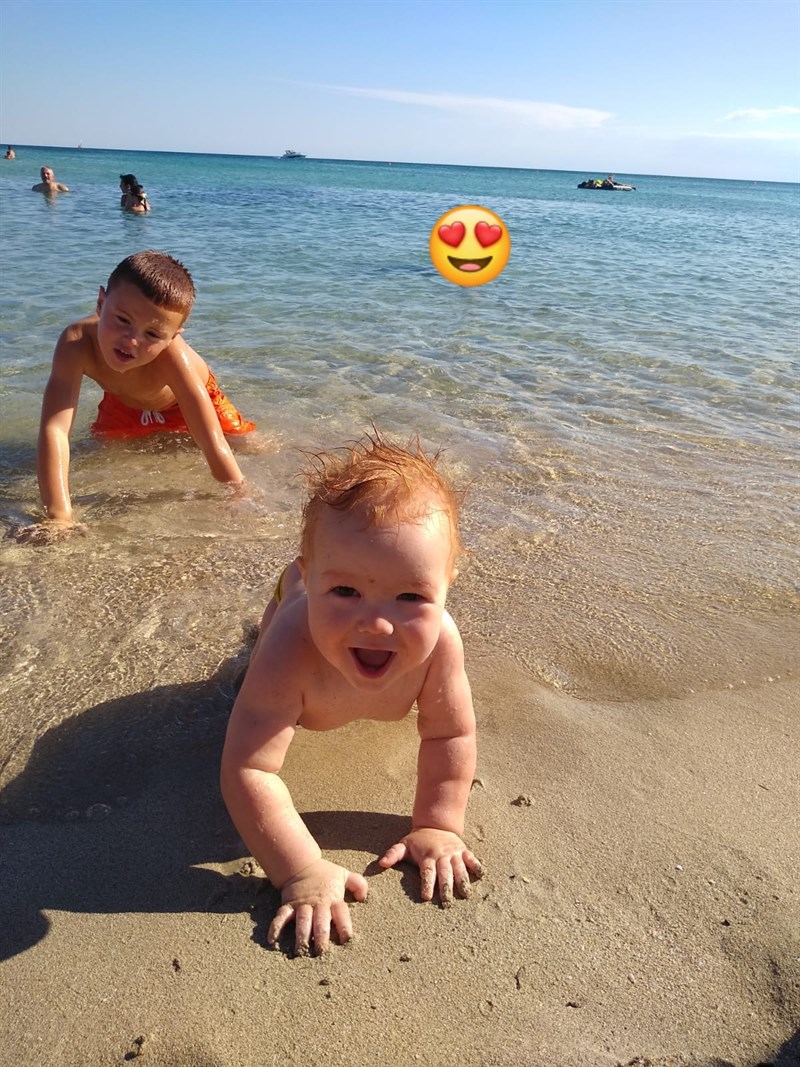 Spiaggia libera San Pietro in Bevagna