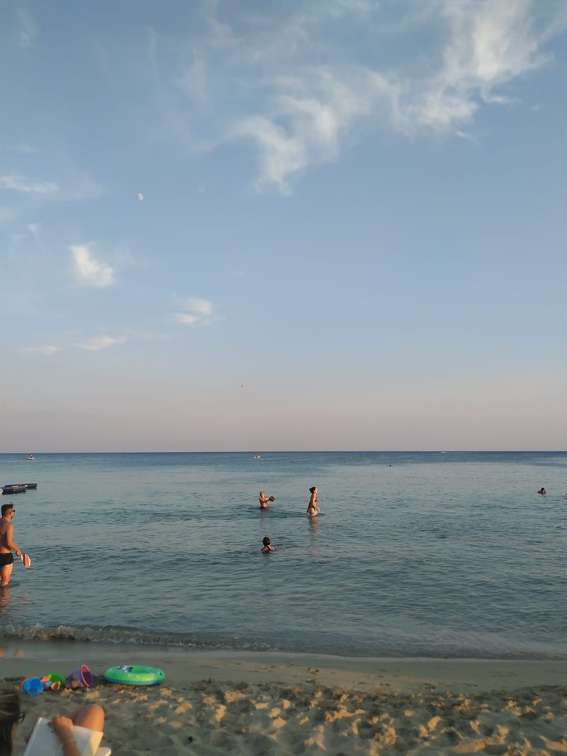 Spiaggia libera San Pietro in Bevagna