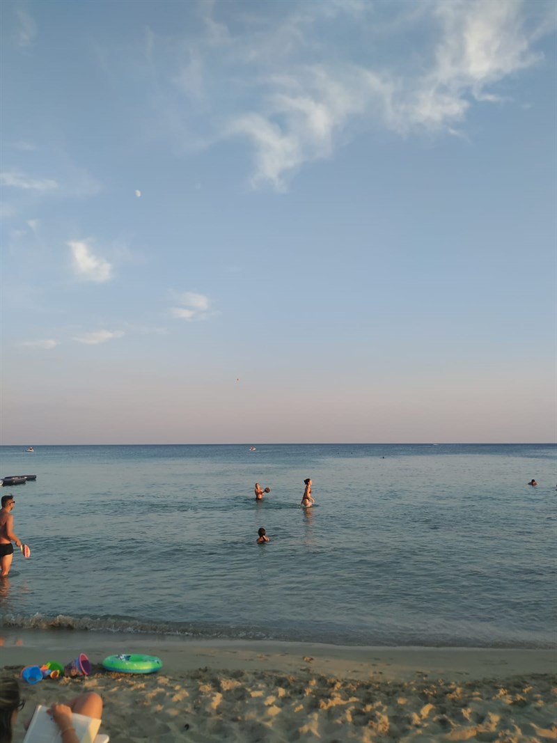 Spiaggia libera San Pietro in Bevagna