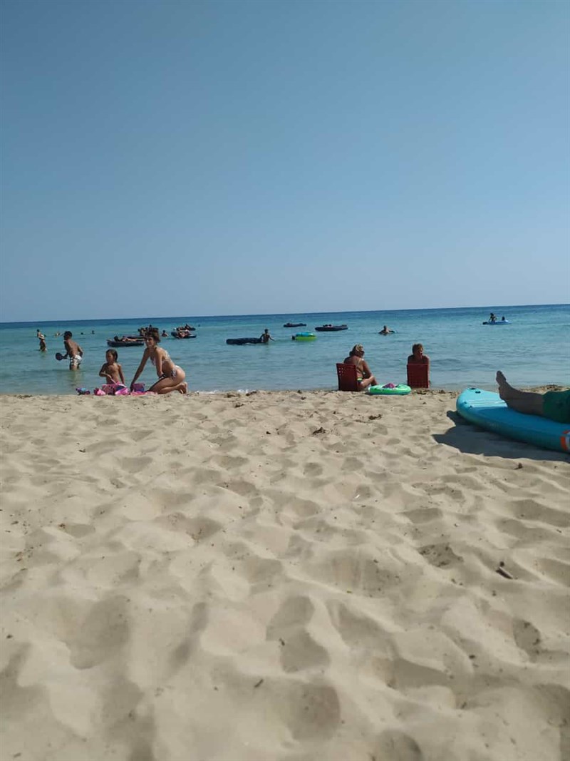 Spiaggia libera San Pietro in Bevagna