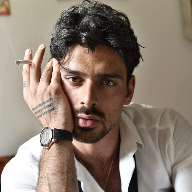 Michele Morrone Michele Morrone