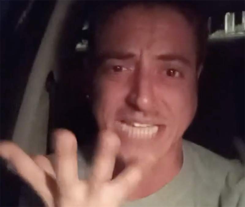 Multato 5 minuti dopo la scadenza del ticket: il turista sbotta su TikTok e il video diventa virale