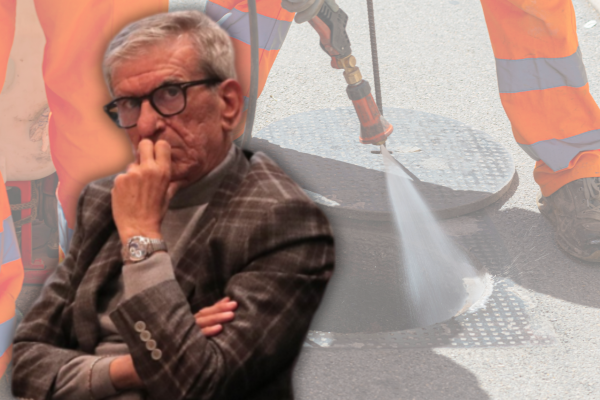 Blatte, il sindaco costretto a rispondere ai cittadini 