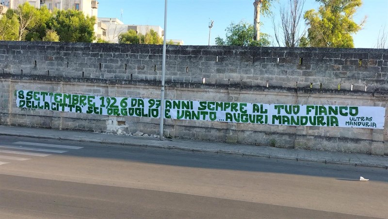 8 settembre del 1926, inizia l'avventura biancoverde 