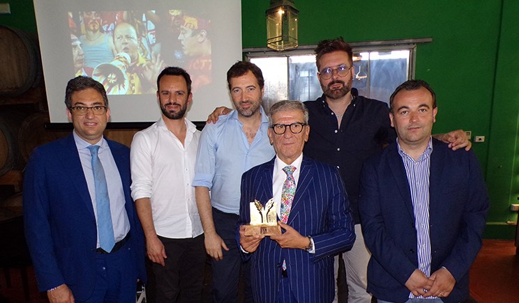 Gli organizzatori del Festival Gli organizzatori del Festival
