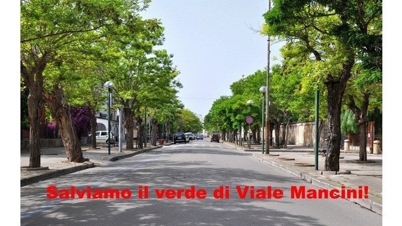 Viale Mancini Viale Mancini