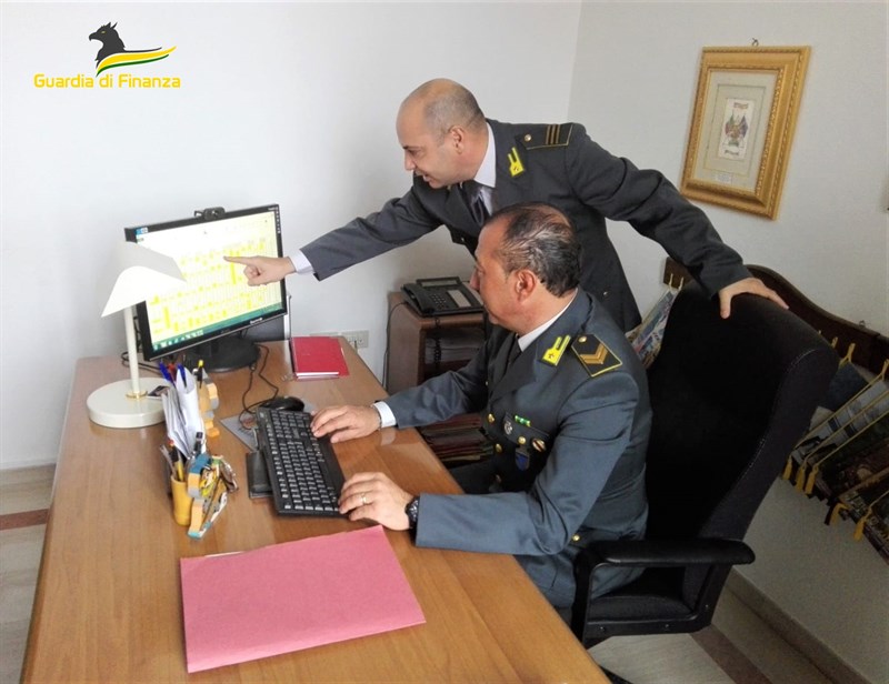 Guardia di Finanza