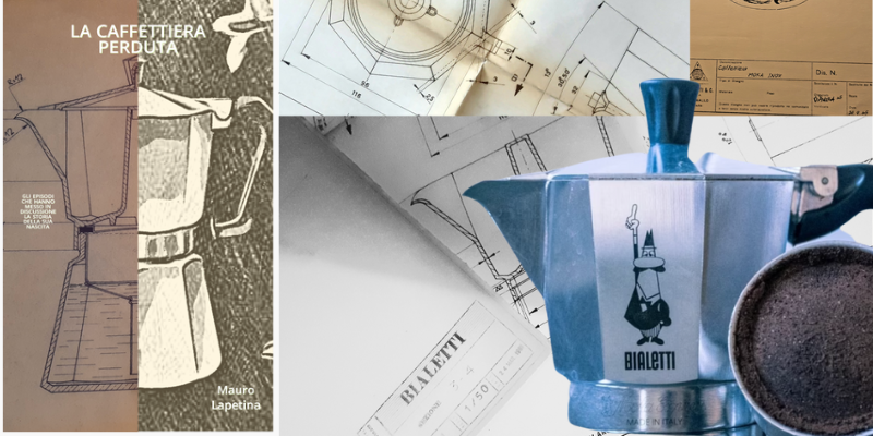 L'omino Bialetti L'omino Bialetti