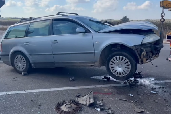L'incidente L'incidente