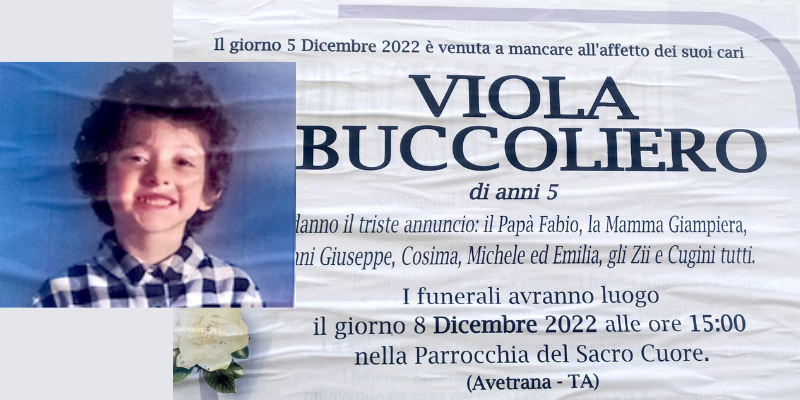 La piccola Viola